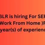 Amazon BLR is hiring For SEPO Team- Level 3 ( Work From Home )From 0 to 5 year(s) of experience